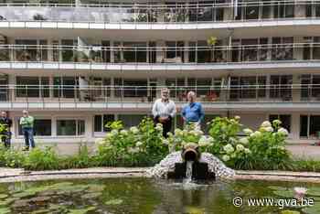 Bewoners twee appartementsgebouwen gebruiken gezamenlijk Kli... - Gazet van Antwerpen Mobile - Gazet van Antwerpen