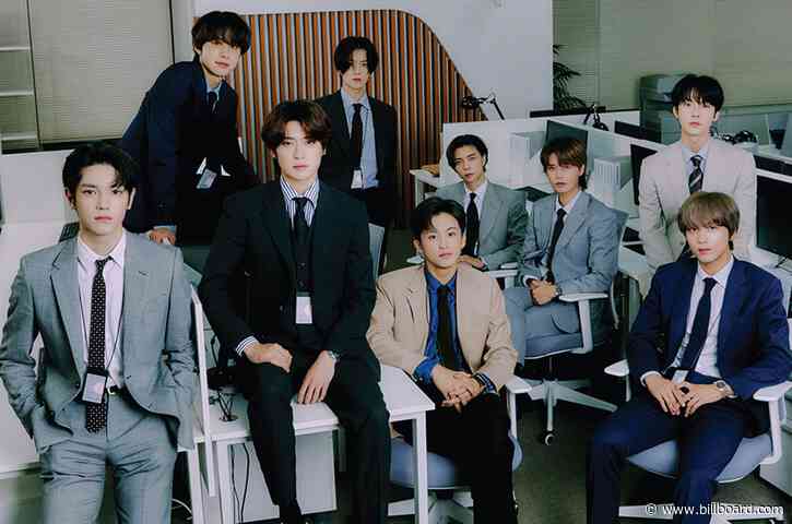 NCT 127 Celebrates 5-Year Anniversary With New Album Announcement
