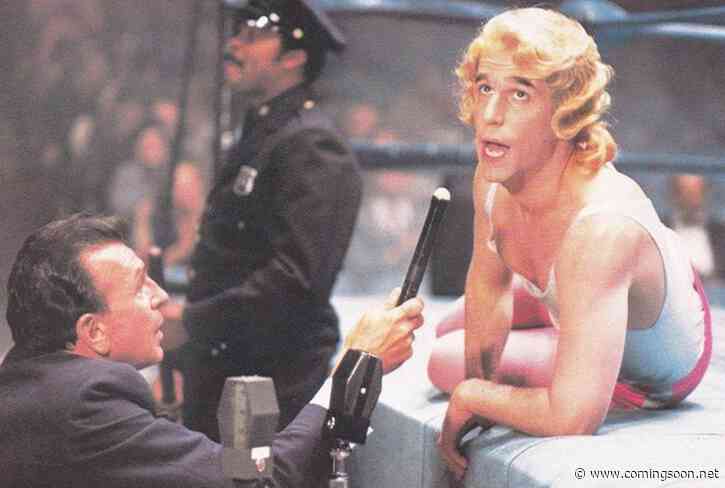 Henry Winkler Recalls Working With Roddy Piper on The One and Only
