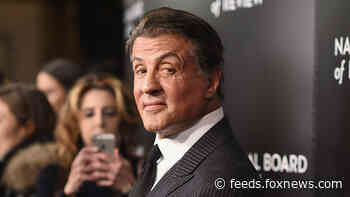 Sylvester Stallone celebrates 75th birthday with 'my wonderful family'