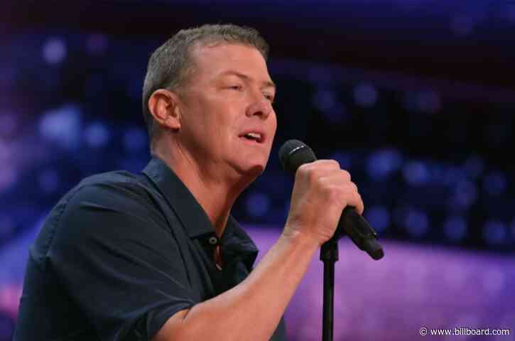 Matt Mauser, Widower of Kobe Bryant Crash Victim, Delivers Tear-Jerking ‘AGT’ Audition
