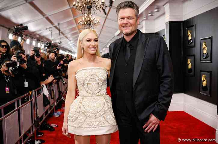You Have to See Gwen Stefani’s Boys All Grown Up in Family Wedding Photo
