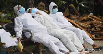 Top 10 coronavirus updates: Centre raises concerns about surge in cases in nine states - Scroll.in