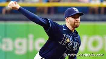 Rays throw combined seven-inning no-hitter vs. Cleveland to complete doubleheader sweep