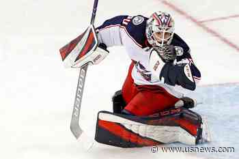 Davidson: Sudden Death of Goalie Has 'Far-Reaching Effects'