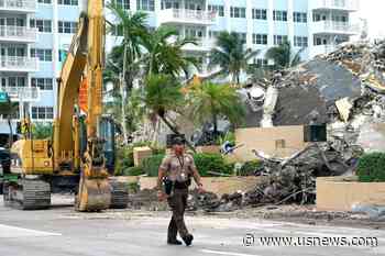 Search of Collapsed Condo Shifts From Rescue to Recovery