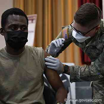 Coronavirus Roundup: Early Talks on Possible Military Vaccination Requirement; DHS to Maintain Telework Post-COVID - GovExec.com