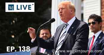 'WJ Live': Trump Goes After Big Tech with Major Announcement