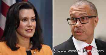 Ex-Detroit Police Chief Blasts Michigan Gov. Gretchen Whitmer: 'America Is Not a Monarchy'