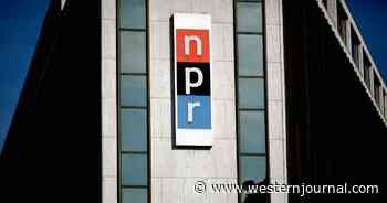 'Defund NPR' Trends on Twitter After Outlet Adds Gross Comments to Declaration of Independence