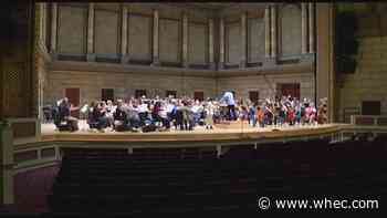 RPO's Concerts by the Shore show postponed due to weather