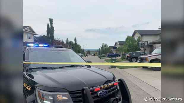 Shooting leaves man and his dog dead in southwest Calgary