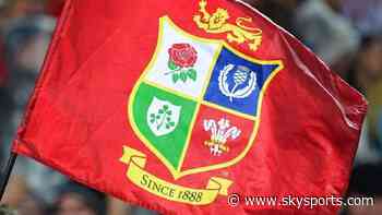 British and Irish Lions: Two test positive for coronavirus in touring party, 12 close contacts forced to isolate - Sky Sports
