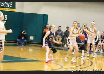 She transferred from Holland after a sexual assault. When she returned, Section VI banned her from varsity sports.