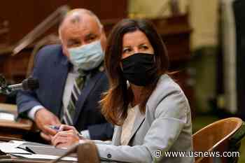 Mask Mandate Returns for California Lawmakers, Staff
