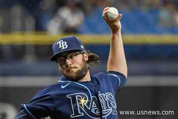 5 Rays Pitchers No-Hit Indians for Doubleheader Sweep