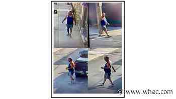 Canandaigua Police asking for help identifying man in larceny investigation