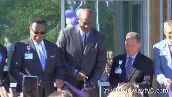 Local leaders announce probable locations for Michael Jordan Family Medical Clinics - WWAY NewsChannel 3