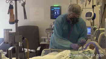 OU Medical Chief Explains Rise Oklahoma COVID-19 Cases - news9.com KWTV