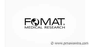 FOMAT Medical Research Partners With Santa Maria Gastroenterology Medical Group - PRNewswire