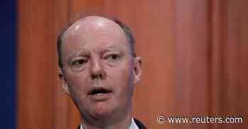 Second man charged over incident with UK's top medical adviser - Reuters UK