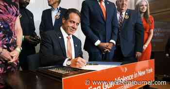 New York Passes Law Opening Door for Lawsuits Against Gun Manufacturers