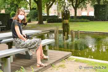 Fietsen en luisteren van Bankje naar Bankje (Kalmthout) - Gazet van Antwerpen Mobile - Gazet van Antwerpen