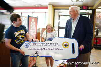 Third round of coronavirus vaccination lottery winners announced - West Virginia MetroNews