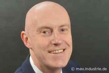 Sandvik Coromant Stefan Knecht neuer Product & Industry Segment Management Manager - mav Innovation in der spanenden Fertigung