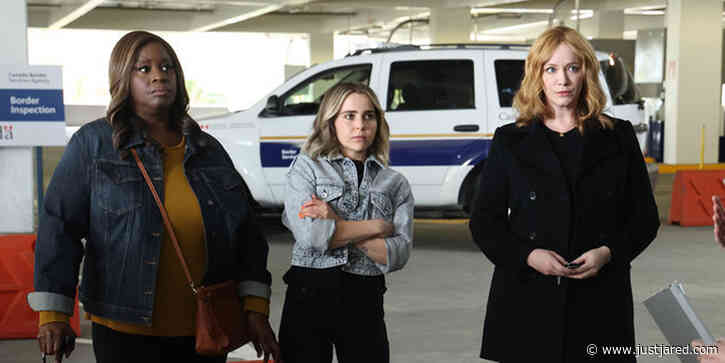 New Details on 'Good Girls' Cancellation Include Salary Disputes, On-Set Feuds, & More