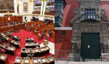 Francisco Morales y María del Pilar Tello tendrían mayor respaldo del Pleno del Congreso - ElPopular.pe