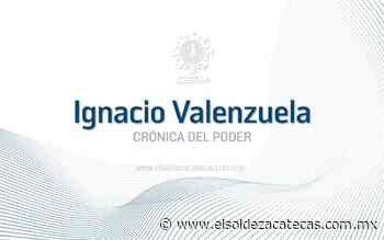 Crónica del poder | Respeto institucional entre Tello y Nahle - El Sol de Zacatecas