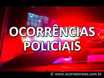 Paranaiba: Polícia Militar prende homem por ameaçar com faca a própria irmã - O Correio News