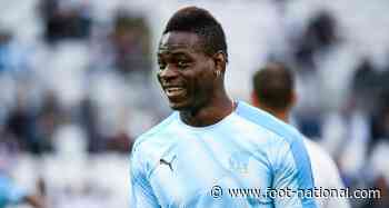 OM / Nice : Balotelli a trouvé son nouveau point de chute (officiel) - Foot National