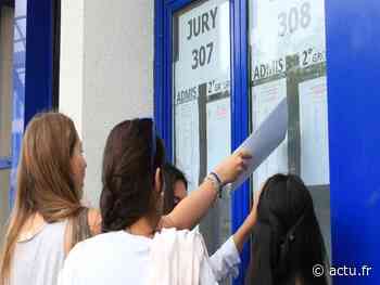 Nice. 600€ pour les bacheliers qui ont obtenu la mention "Très bien" - actu.fr