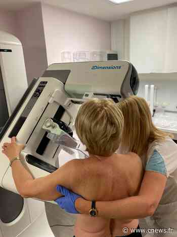 Cancer du sein : à Nice, un centre spécialisé propose un diagnostic en une matinée - CNEWS