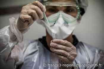 De Marseille à Nice, le variant Delta progresse : le point par département en Provence-Alpes-Côte d'Azur - France 3 Régions