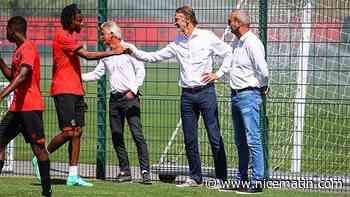 Le premier "effet Galtier"? La campagne d'abonnements de l'OGC Nice bat (déjà) des records - Nice-Matin