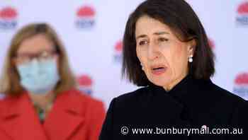 NSW virus spread may prompt harsher rules - Bunbury Mail