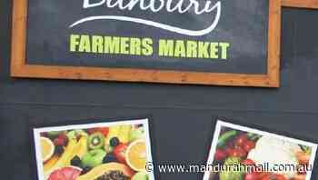 Bunbury Farmers Market to reduce business loss as a result of Outer Ring Road - Mandurah Mail