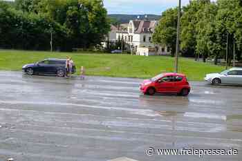 Werkstätten statt Neubaugebiet: Reichenbach verkauft Volksfestplatz an Lebenshilfe - Freie Presse