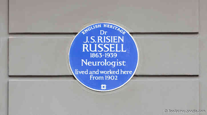 Blue Plaque for one of Britain’s first black British medical consultants