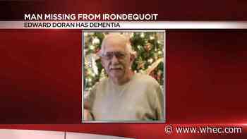 Irondequoit Police searching for missing man with dementia
