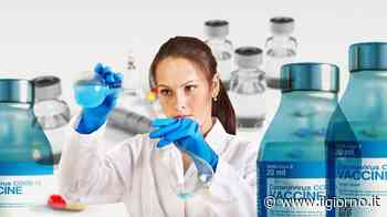 La grandine devasta il centro vaccinale di Chiuduno: appuntamenti spostati a Dalmine - IL GIORNO