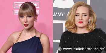 Taylor Swift und Adele: Das steckt hinter den Song-Gerüchten - Radio Hamburg