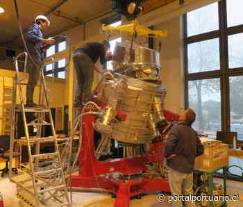 Argentina: Puerto de Buenos Aires recibe telescopio de microondas - PortalPortuario