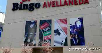 Los bingos de la provincia de Buenos Aires piden poder volver a abrir - Clarín