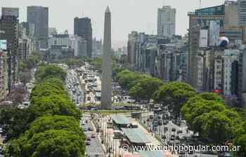 Buenos Aires, la mejor ciudad de América Latina para el turismo nómade digital - Popular