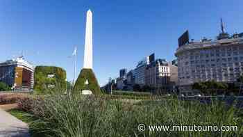La Ciudad de Buenos Aires, elegida como la mejor de América Latina para el turismo "nómade digital" - Minutouno.com