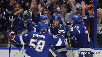 Lightning win 2nd straight Stanley Cup title, beat Canadiens in Game 5